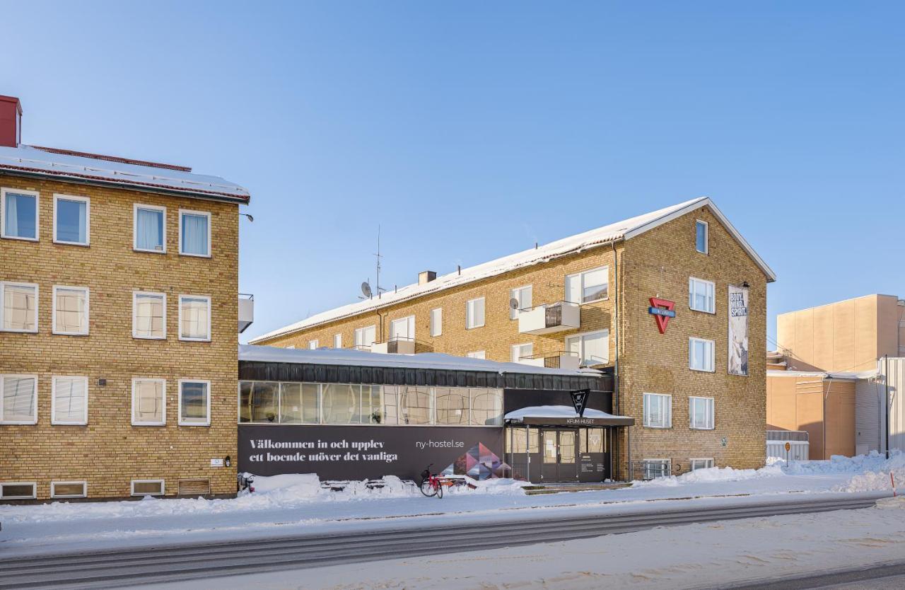 Norrland Ymca Hostel Umeå Dış mekan fotoğraf