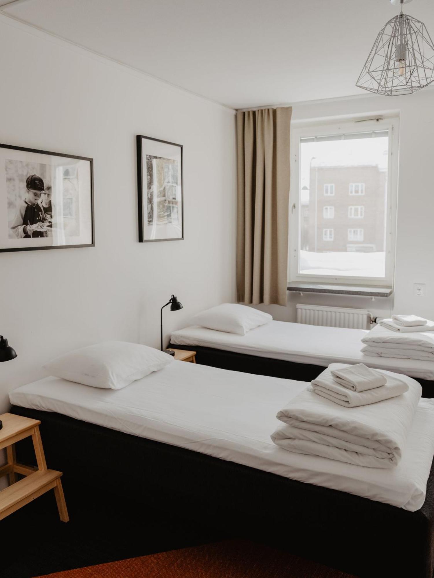 Norrland Ymca Hostel Umeå Dış mekan fotoğraf
