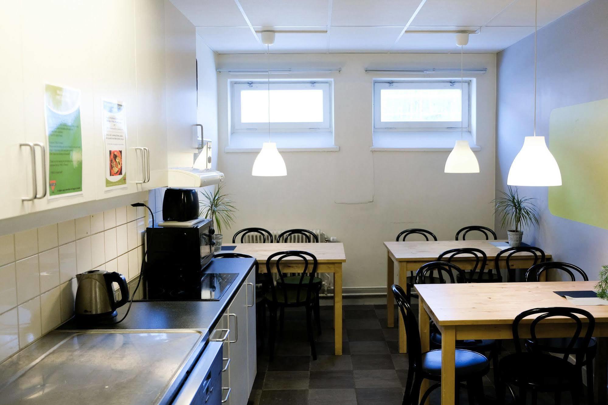 Norrland Ymca Hostel Umeå Dış mekan fotoğraf